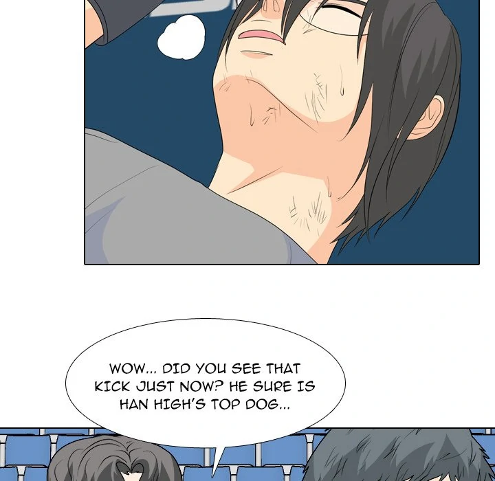 High School Legend: Red Dragon Chapter 234 - Page 19