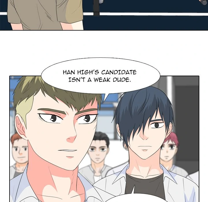 High School Legend: Red Dragon Chapter 234 - Page 24