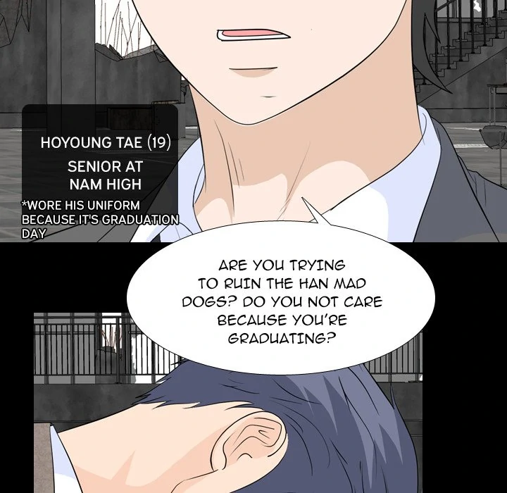 High School Legend: Red Dragon Chapter 234 - Page 85