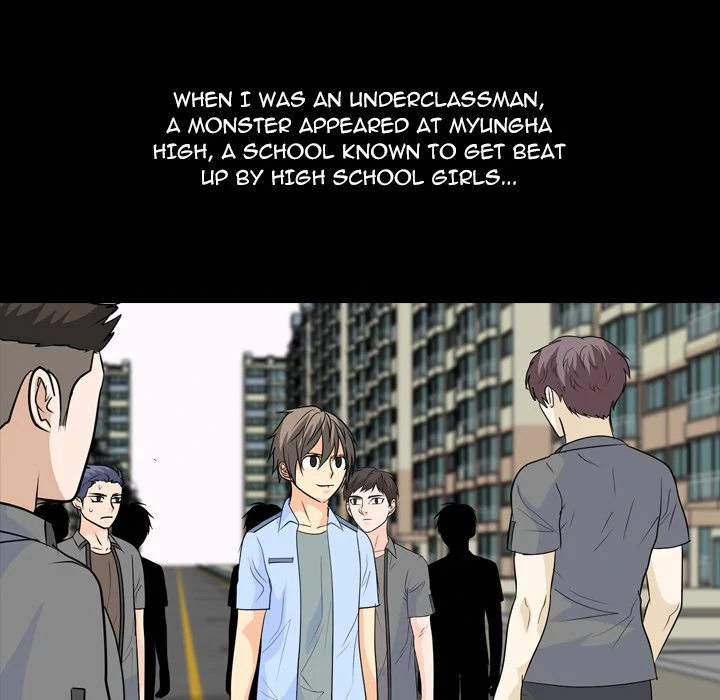 High School Legend: Red Dragon Chapter 234 - Page 89
