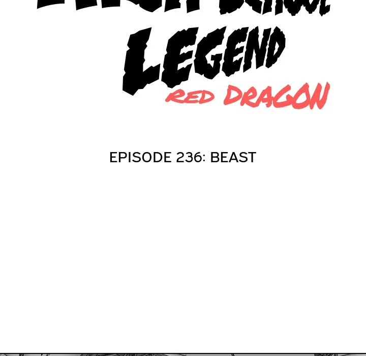High School Legend: Red Dragon Chapter 236 - Page 15