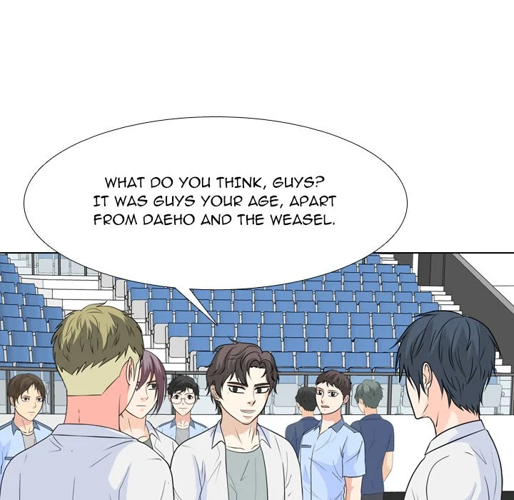 High School Legend: Red Dragon Chapter 236 - Page 73