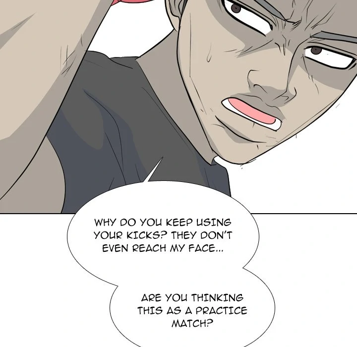 High School Legend: Red Dragon Chapter 237 - Page 116