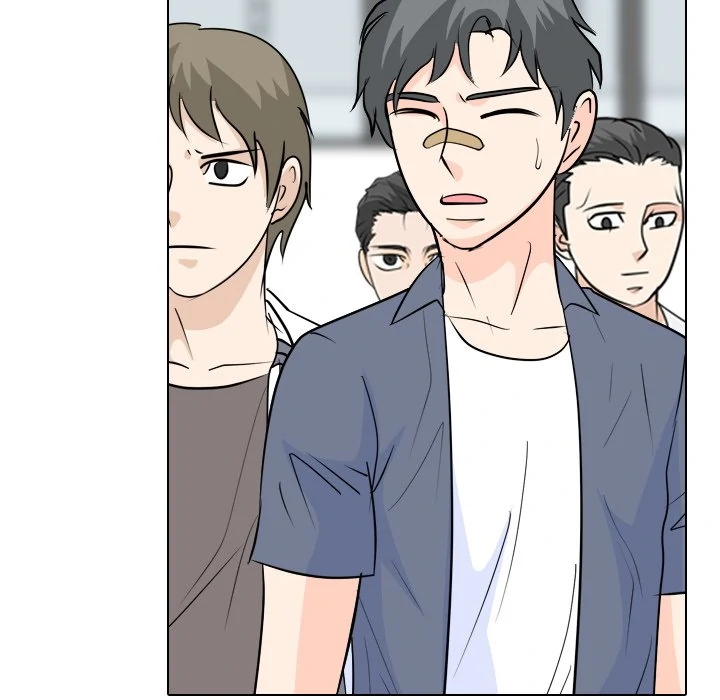 High School Legend: Red Dragon Chapter 237 - Page 124