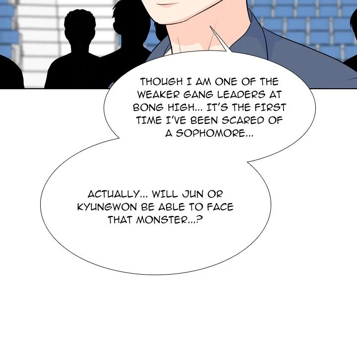 High School Legend: Red Dragon Chapter 237 - Page 126