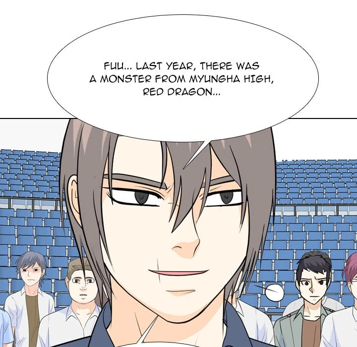 High School Legend: Red Dragon Chapter 237 - Page 127