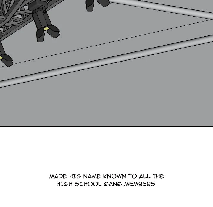 High School Legend: Red Dragon Chapter 237 - Page 135