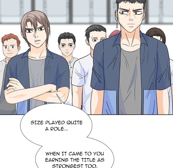 High School Legend: Red Dragon Chapter 237 - Page 41