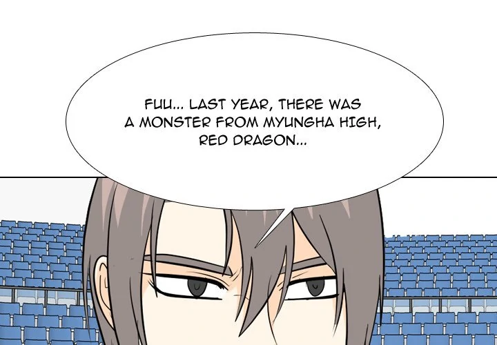 High School Legend: Red Dragon Chapter 238 - Page 1
