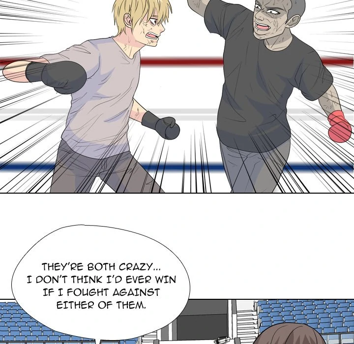 High School Legend: Red Dragon Chapter 238 - Page 104