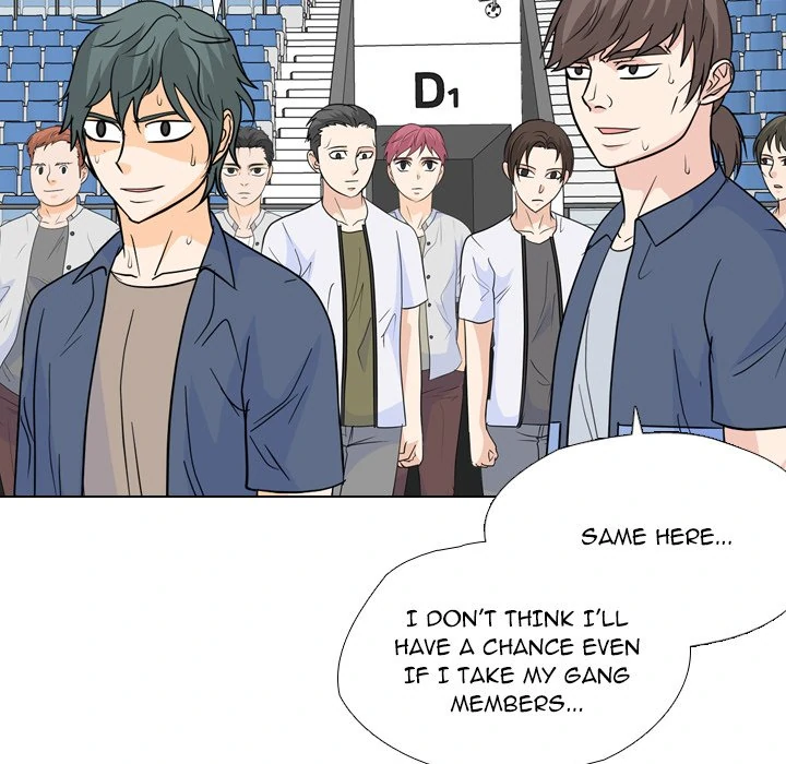 High School Legend: Red Dragon Chapter 238 - Page 105