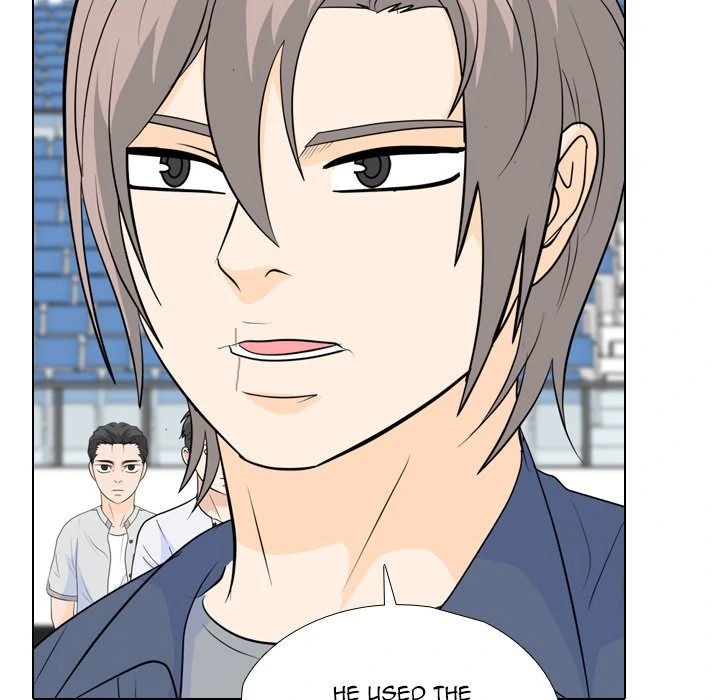 High School Legend: Red Dragon Chapter 238 - Page 80