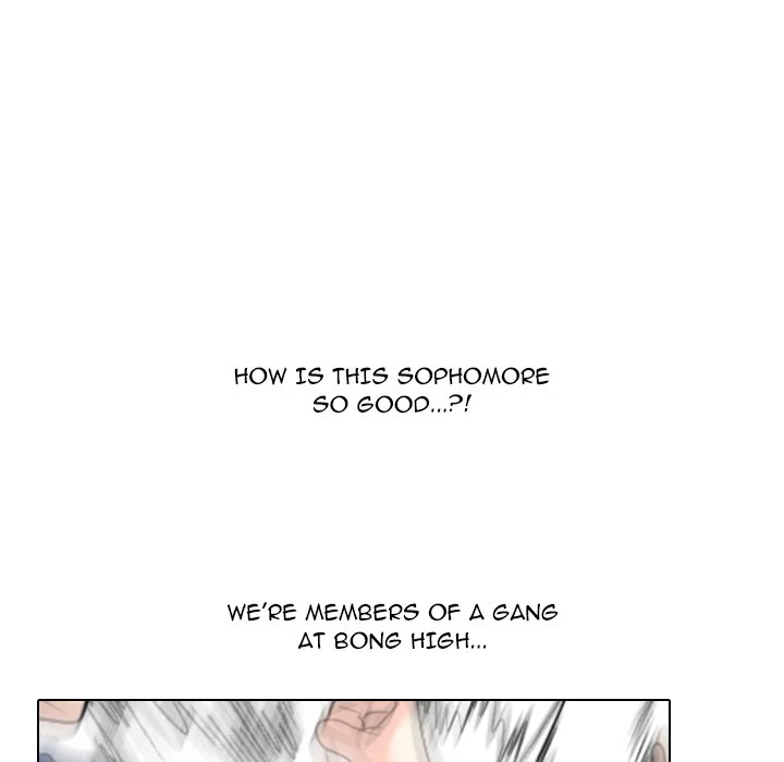 High School Legend: Red Dragon Chapter 239 - Page 56