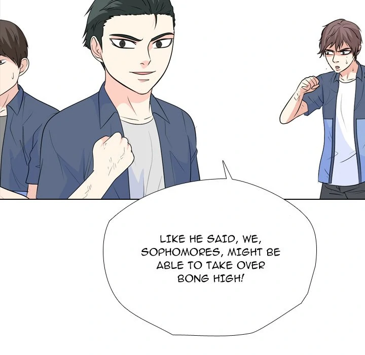High School Legend: Red Dragon Chapter 239 - Page 90