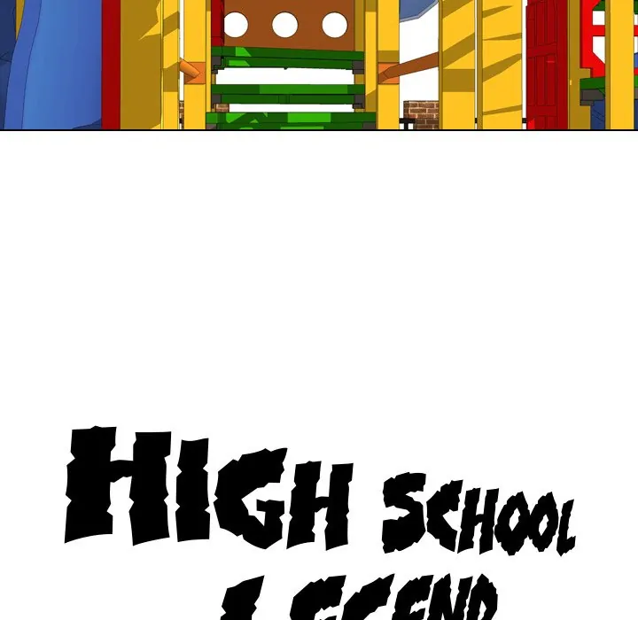 High School Legend: Red Dragon Chapter 24 - Page 101