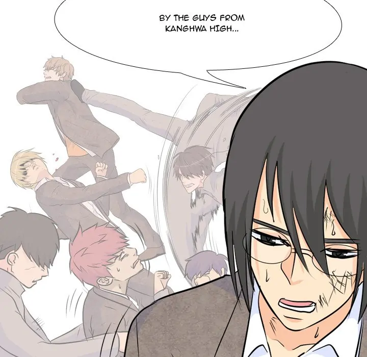 High School Legend: Red Dragon Chapter 24 - Page 62