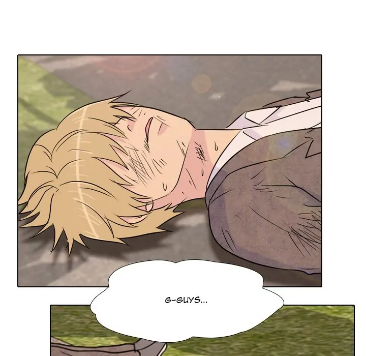 High School Legend: Red Dragon Chapter 24 - Page 96