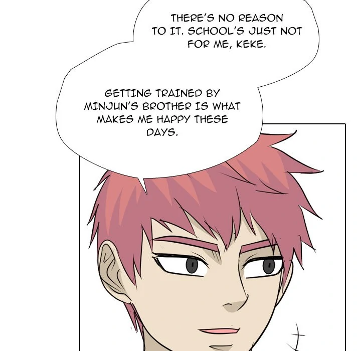 High School Legend: Red Dragon Chapter 240 - Page 43