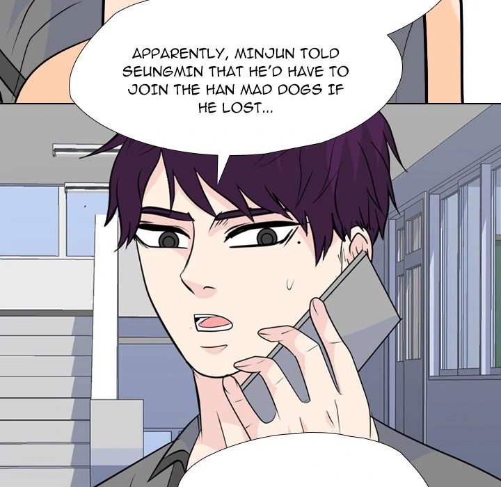 High School Legend: Red Dragon Chapter 240 - Page 95