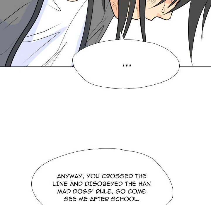 High School Legend: Red Dragon Chapter 241 - Page 116