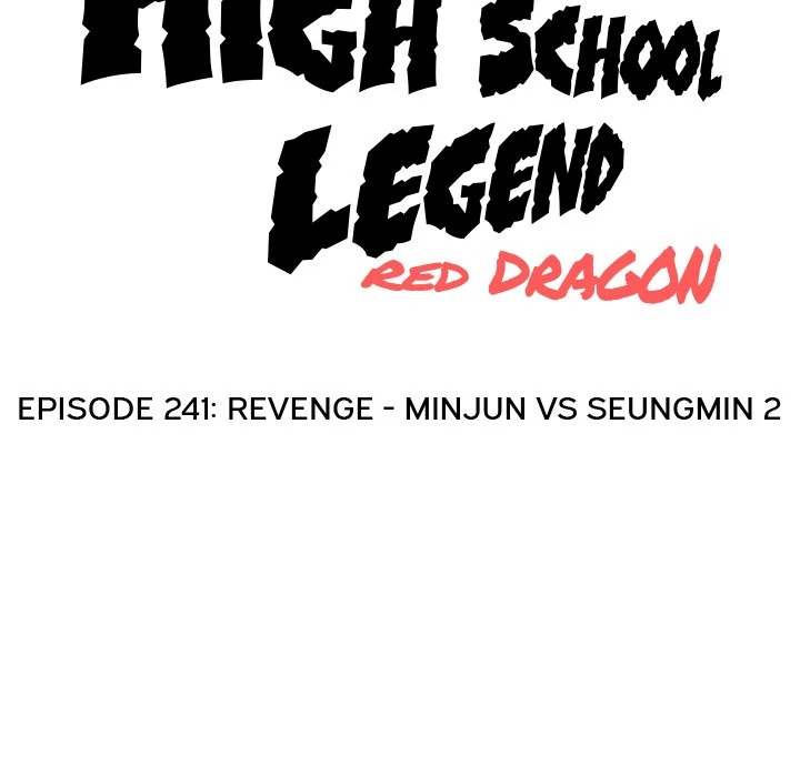 High School Legend: Red Dragon Chapter 241 - Page 10