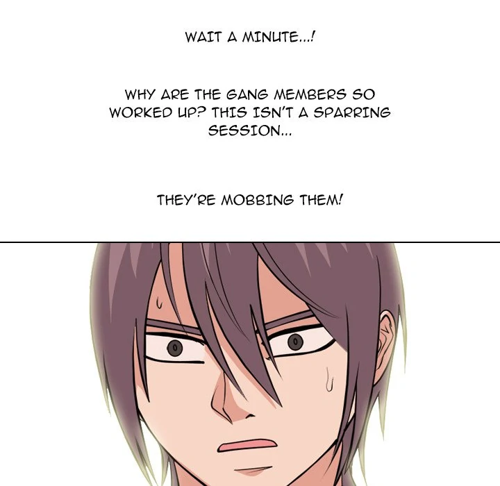 High School Legend: Red Dragon Chapter 242 - Page 103