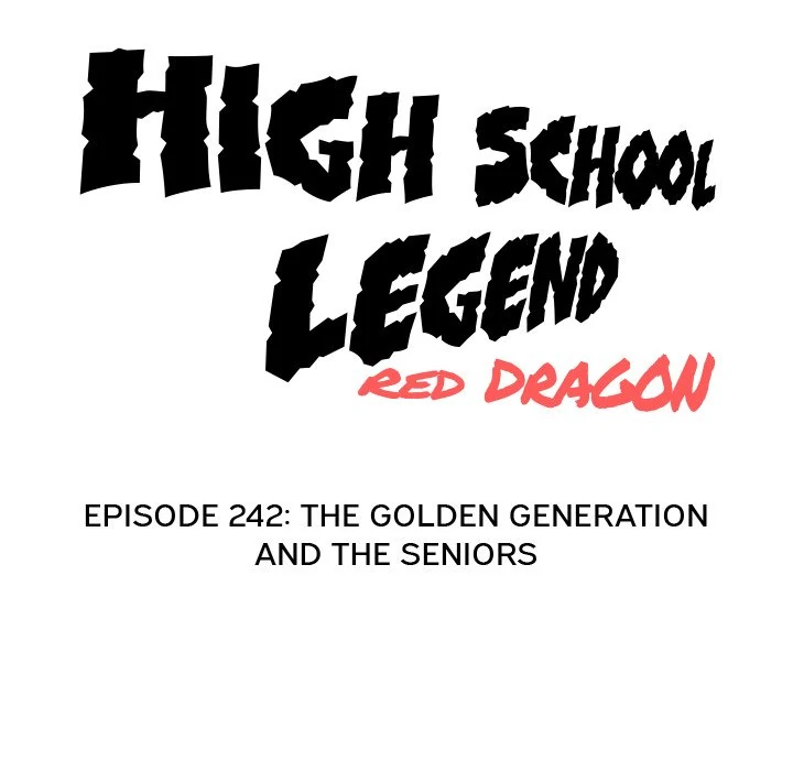 High School Legend: Red Dragon Chapter 242 - Page 12