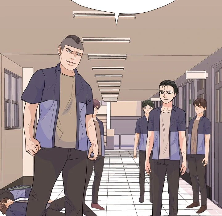 High School Legend: Red Dragon Chapter 242 - Page 133