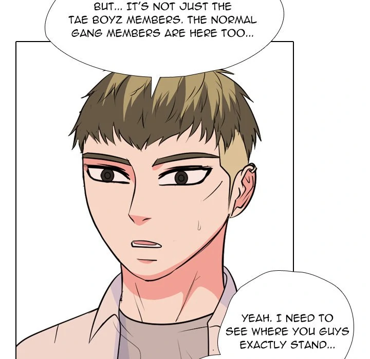 High School Legend: Red Dragon Chapter 242 - Page 68