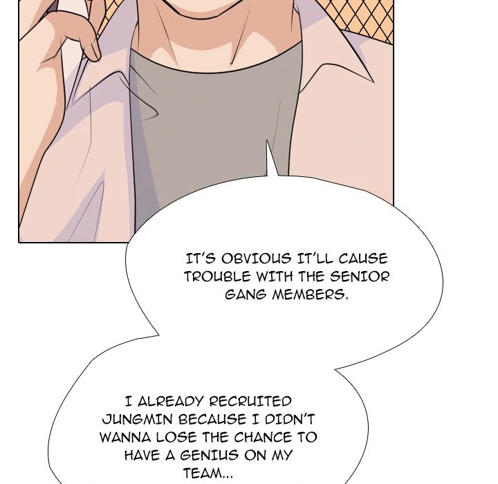 High School Legend: Red Dragon Chapter 242 - Page 89
