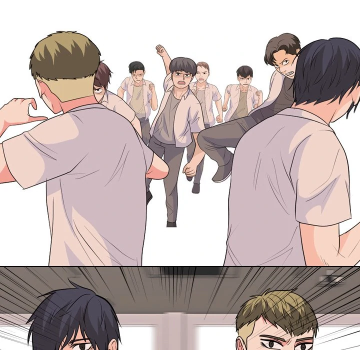 High School Legend: Red Dragon Chapter 242 - Page 96