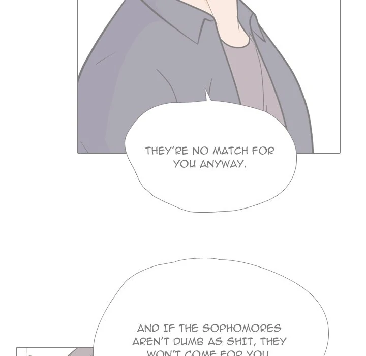 High School Legend: Red Dragon Chapter 243 - Page 112