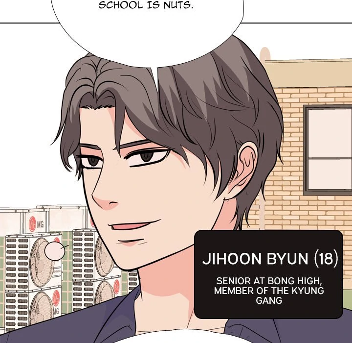 High School Legend: Red Dragon Chapter 243 - Page 15