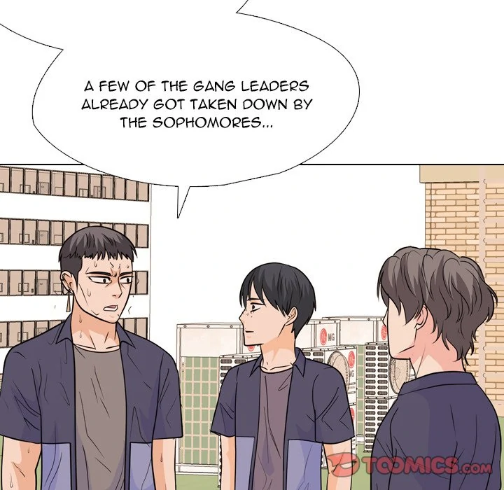 High School Legend: Red Dragon Chapter 243 - Page 18