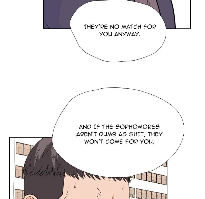 High School Legend: Red Dragon Chapter 243 - Page 22