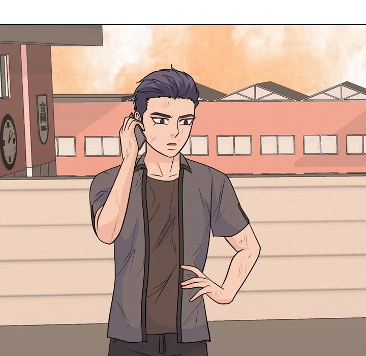 High School Legend: Red Dragon Chapter 243 - Page 73