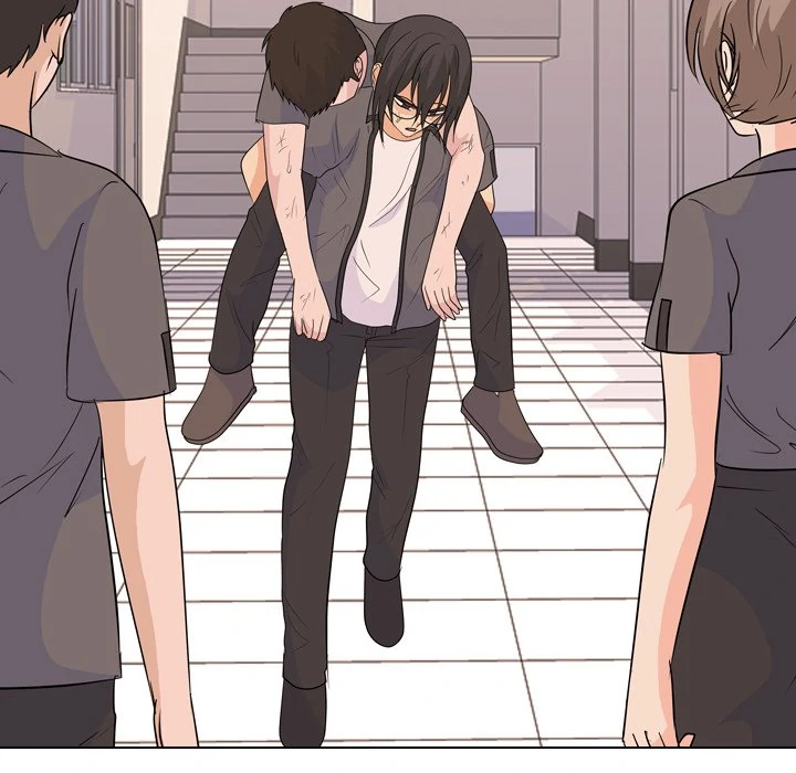 High School Legend: Red Dragon Chapter 243 - Page 76