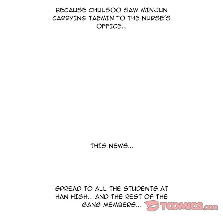 High School Legend: Red Dragon Chapter 243 - Page 93