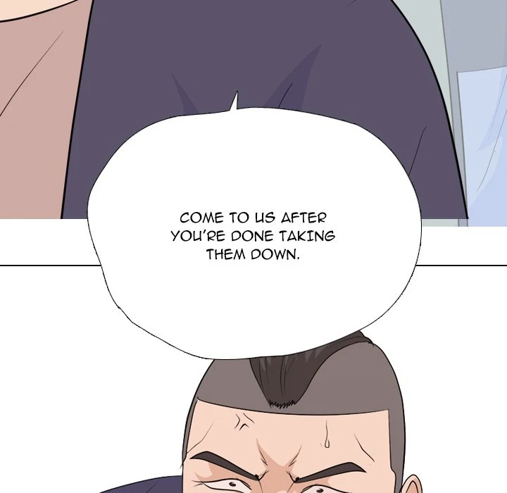 High School Legend: Red Dragon Chapter 244 - Page 119