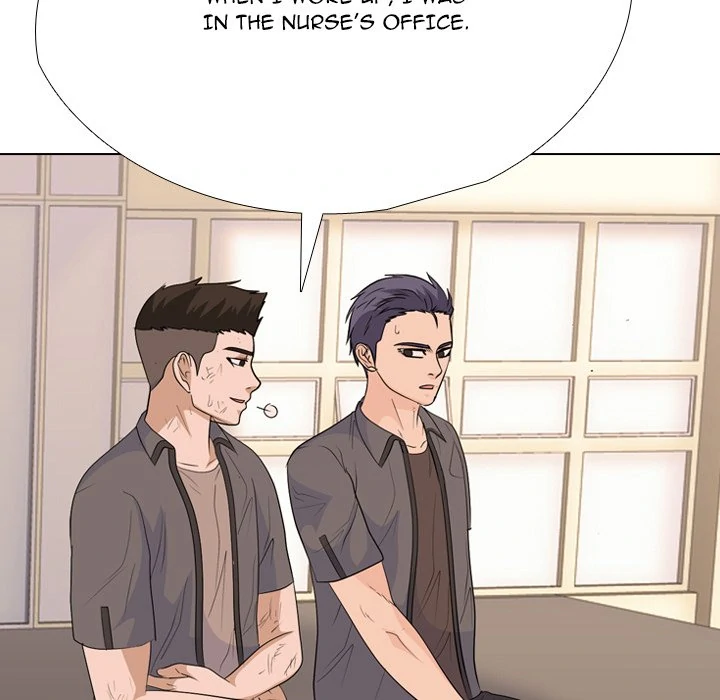 High School Legend: Red Dragon Chapter 244 - Page 137