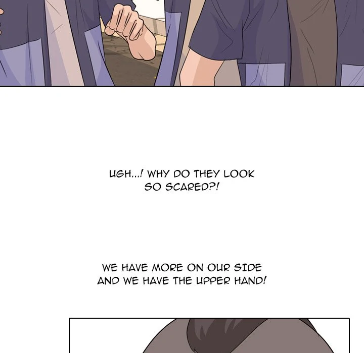 High School Legend: Red Dragon Chapter 244 - Page 30