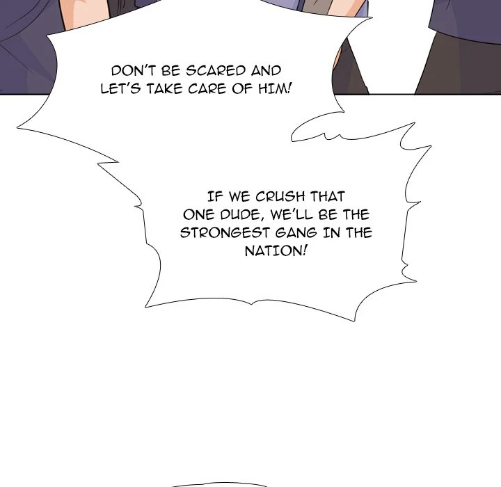 High School Legend: Red Dragon Chapter 244 - Page 34