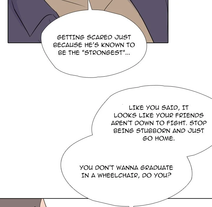 High School Legend: Red Dragon Chapter 244 - Page 40