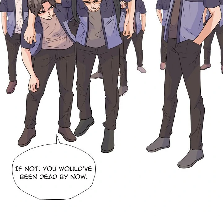 High School Legend: Red Dragon Chapter 244 - Page 89