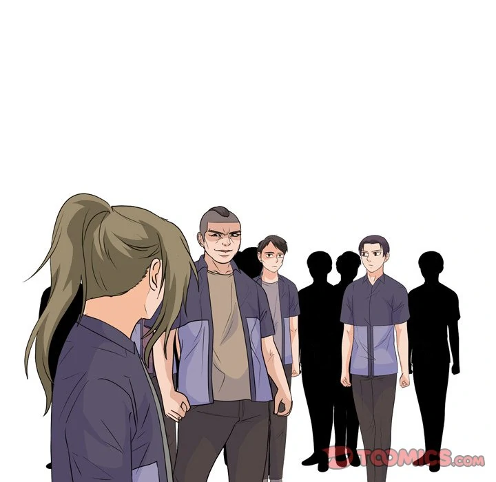 High School Legend: Red Dragon Chapter 245 - Page 123