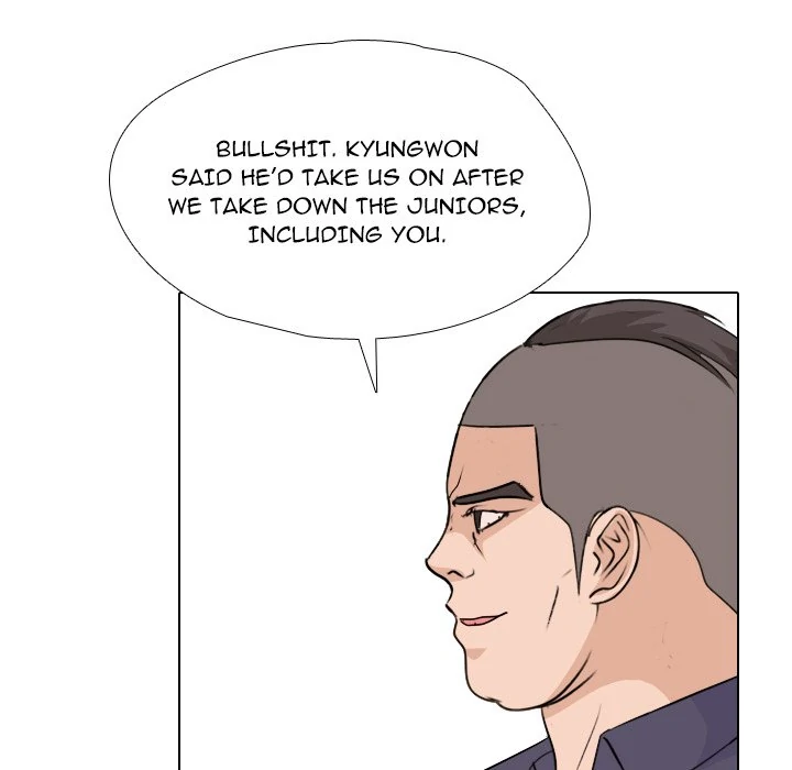 High School Legend: Red Dragon Chapter 245 - Page 128