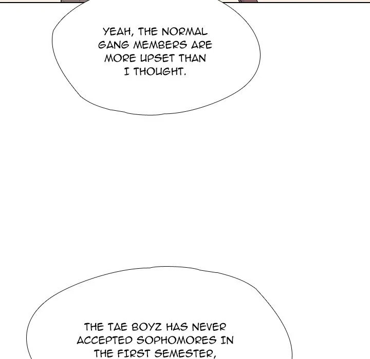 High School Legend: Red Dragon Chapter 245 - Page 26