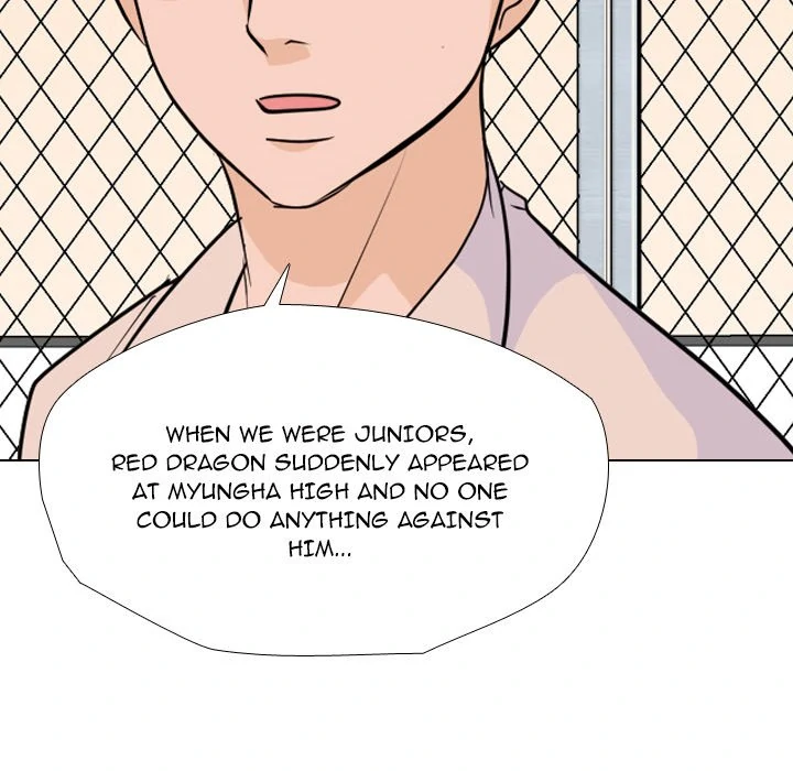 High School Legend: Red Dragon Chapter 245 - Page 38