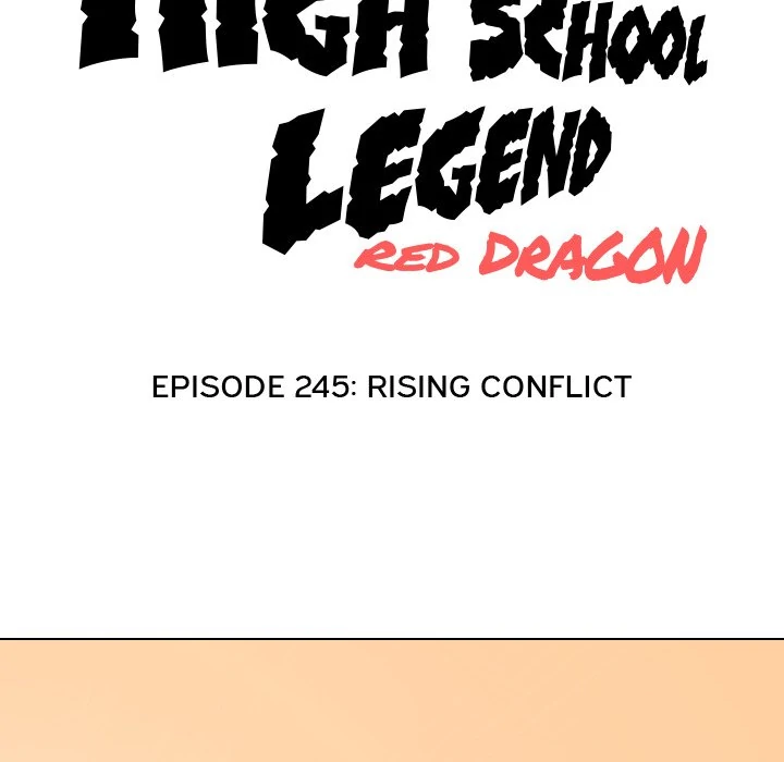 High School Legend: Red Dragon Chapter 245 - Page 8