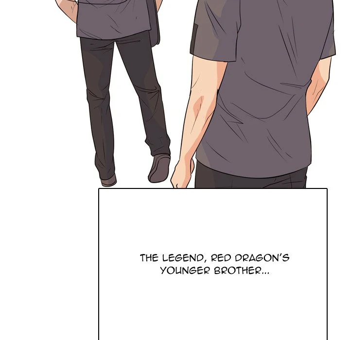 High School Legend: Red Dragon Chapter 245 - Page 96